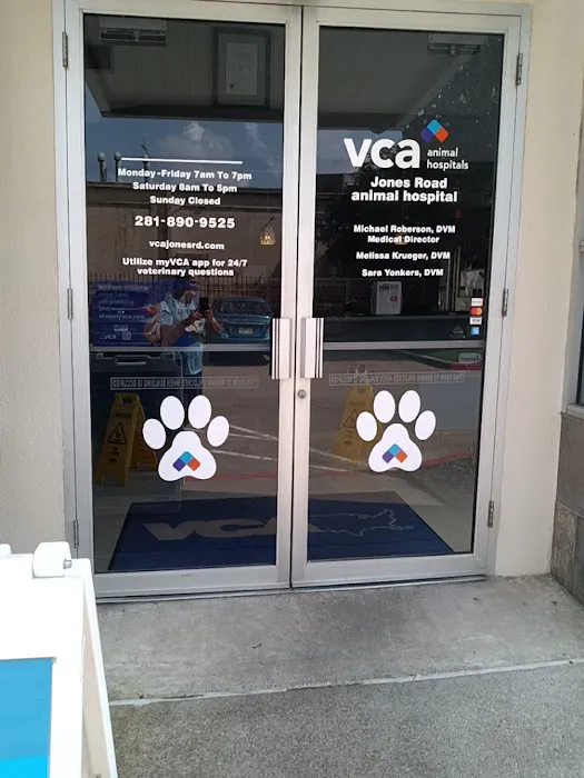 VCA Jones Road Animal Hospital 12