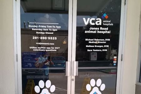 VCA Jones Road Animal Hospital