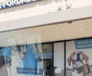 Thrive Pet Healthcare - Eldridge