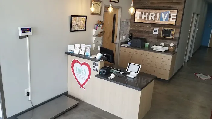 Thrive Pet Healthcare - Eldridge 12