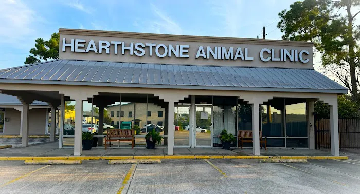 HEARTHSTONE ANIMAL CLINIC 12