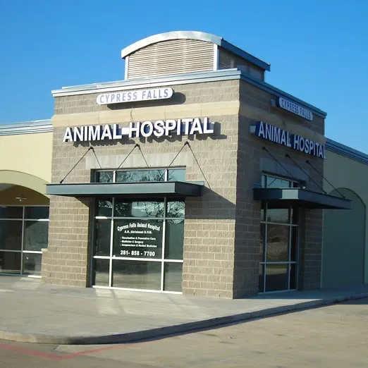 Cypress Falls Animal Hospital 12