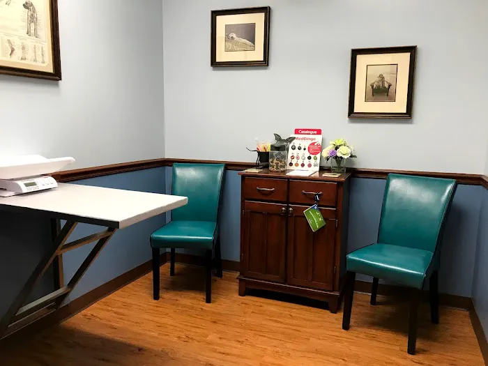 Tlc Animal Hospital: Richardson Katherine DVM 12