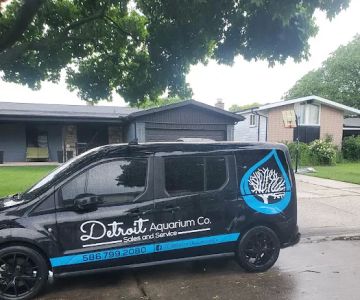Detroit Aquarium Company