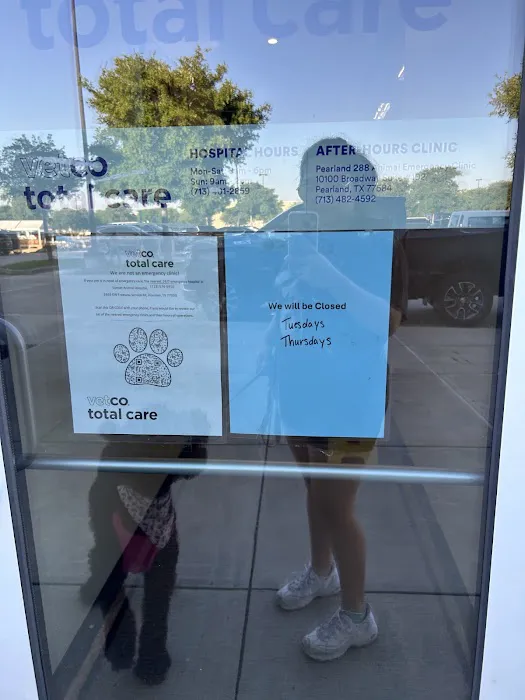 Vetco Vaccination Clinic 12
