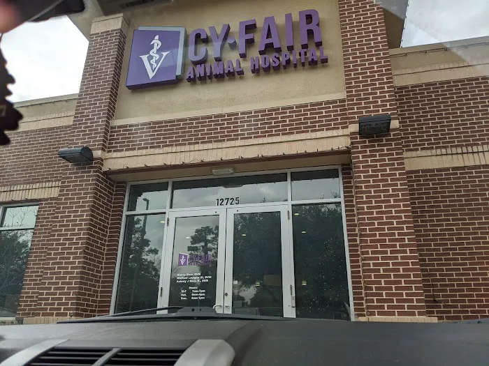 Cy-Fair Animal Hospital 12