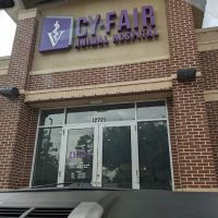 Cy-Fair Animal Hospital ico