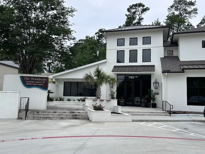 The Woodlands Animal Cancer and Referral Center 12