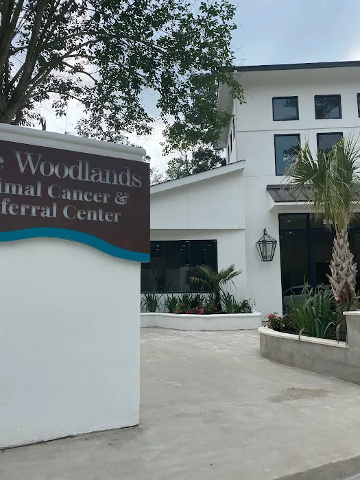 The Woodlands Animal Cancer and Referral Center 12