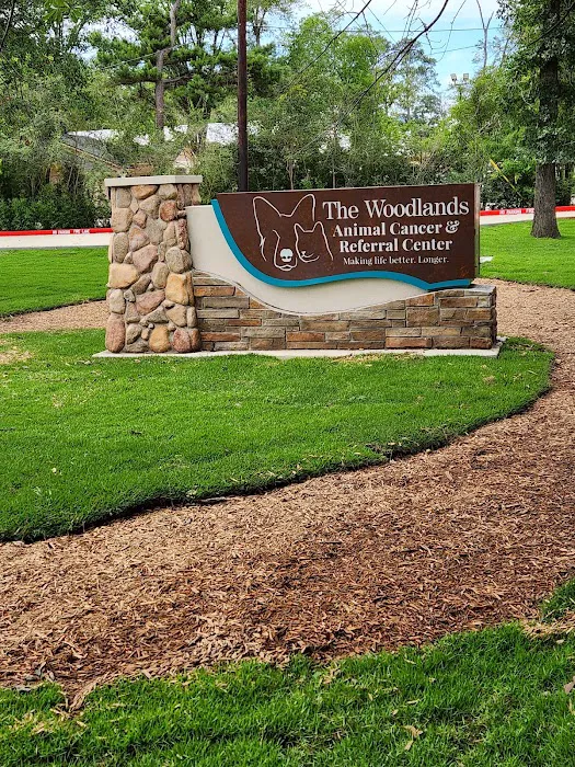 The Woodlands Animal Cancer and Referral Center 12