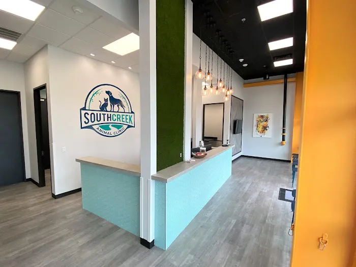 South Creek Animal Clinic 12