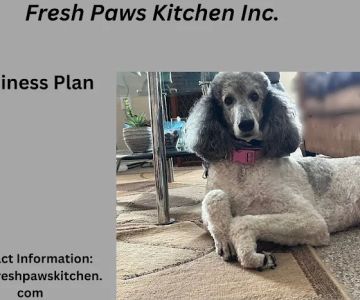 Fresh Paws Kitchen Inc.