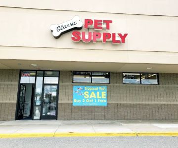 Classic Pet Supply