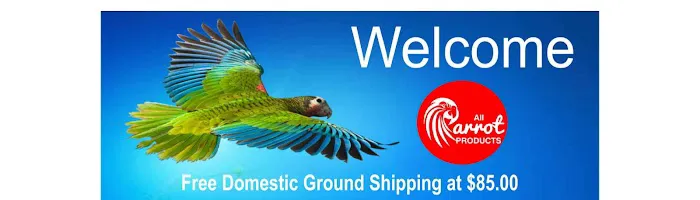 All Parrot Products 2