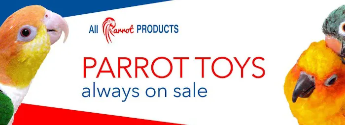 All Parrot Products 1