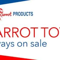 All Parrot Products ico
