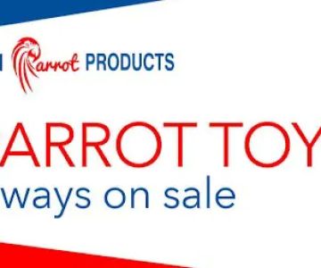 All Parrot Products