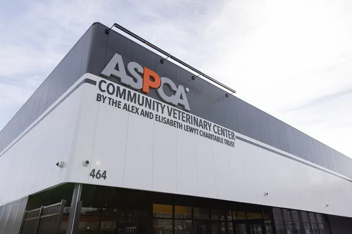 ASPCA Community Veterinary Clinic - By Appointment Only 6