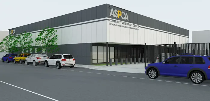 ASPCA Community Veterinary Clinic - By Appointment Only 10