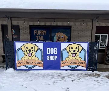 Sam’s Snack Shack