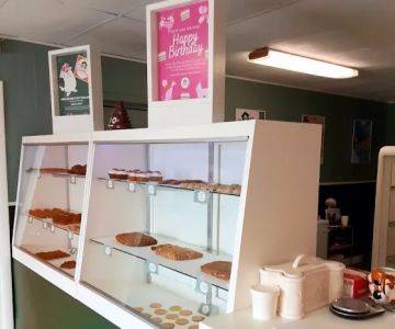 Bailey's Biscuit Bakery