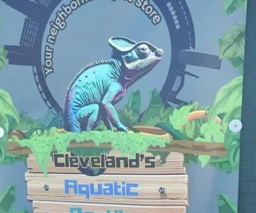Cleveland's Aquatics Reptiles Exotics L.L.C.
