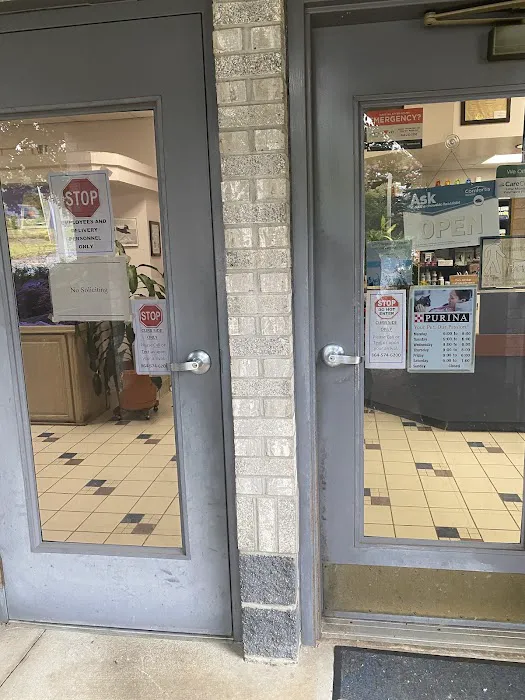 Pet-Vac Animal Hospital 8