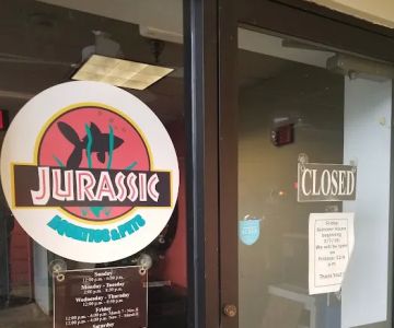 Jurassic Aquatics & Pets