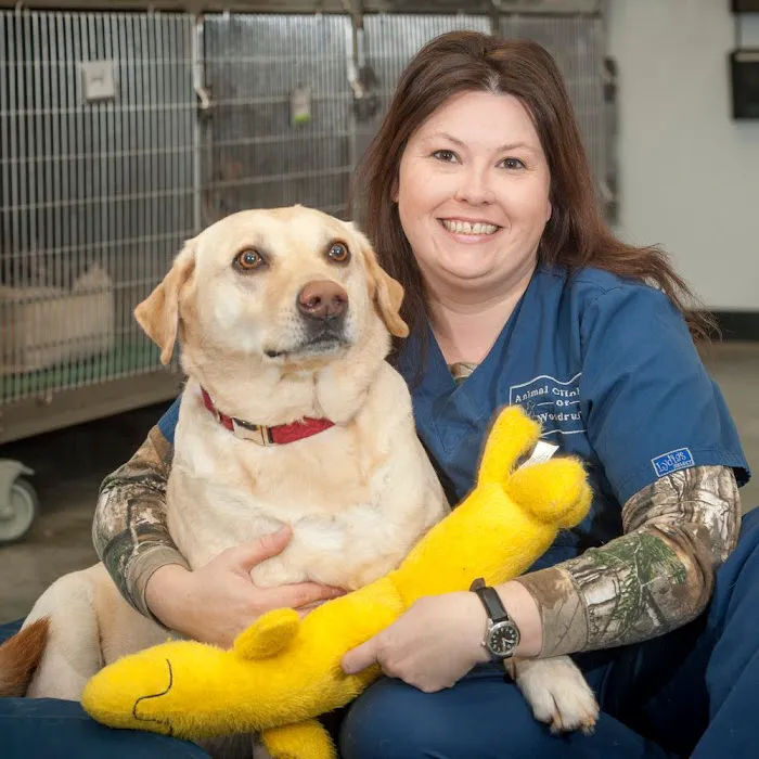 Animal Clinic of Woodruff 12