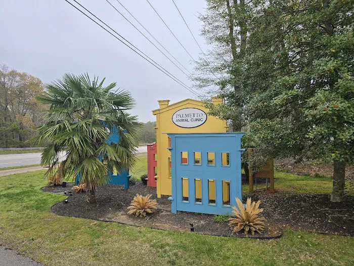 Palmetto Animal Clinic 12