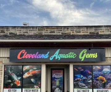 Cleveland Aquatic Gems