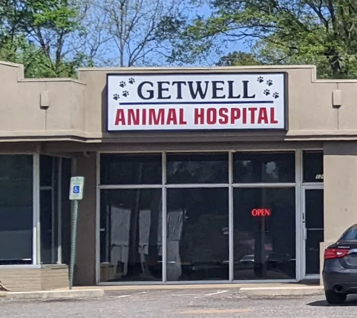 Getwell Animal Hospital 12