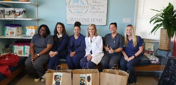 Southern Crossing Animal Hospital 12