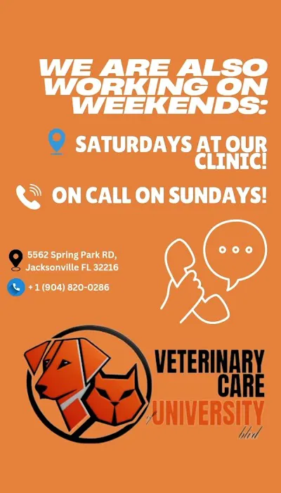 Veterinary Care of University Blvd 12
