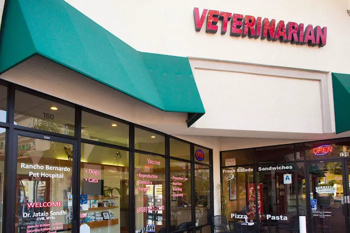 Rancho Bernardo Pet Hospital 9