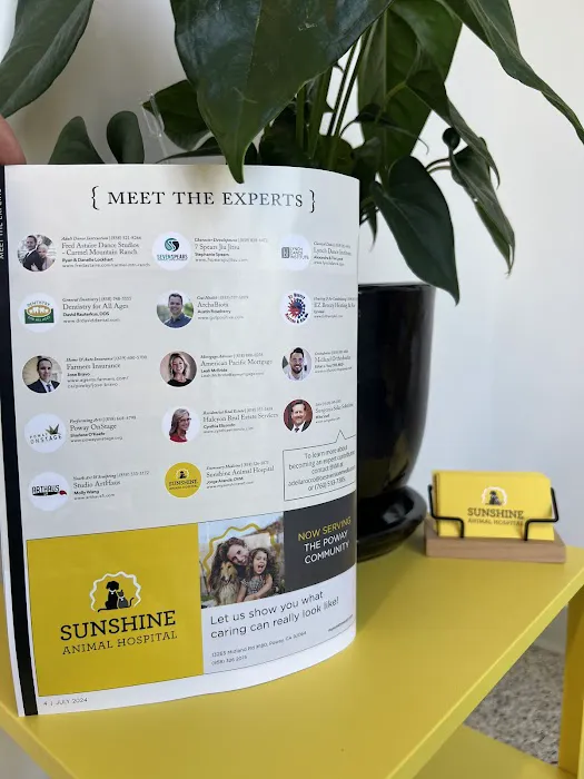 Sunshine Animal Hospital 12