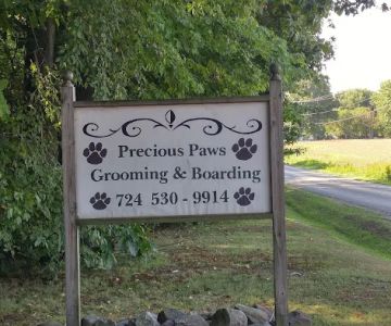 Precious Paws Pet Grooming
