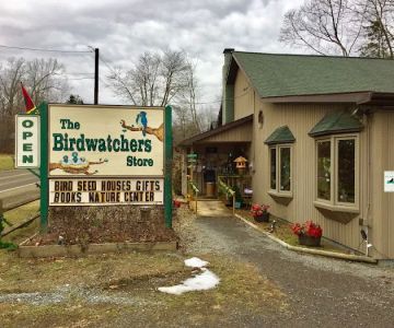 The Birdwatchers Store