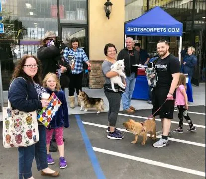 Shots For Pets 12