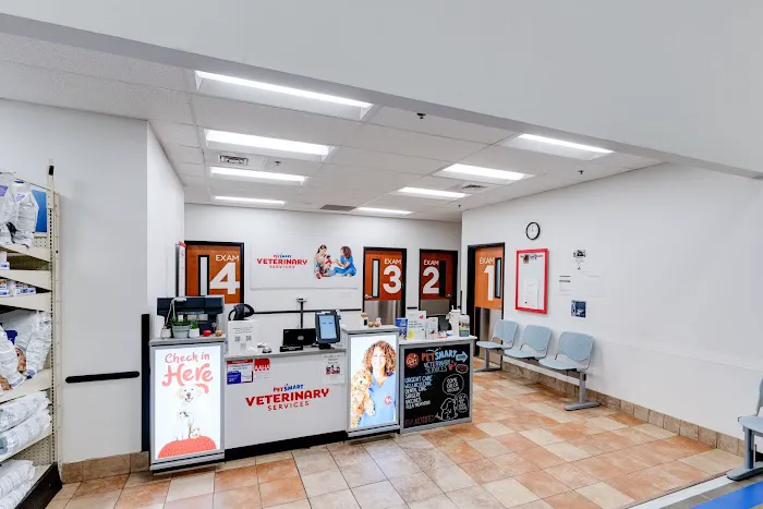PetSmart Veterinary Services - San Diego (Sports Arena) 3