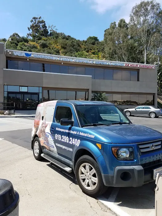VCA Emergency Animal Hospital & Referral Ctr. 12