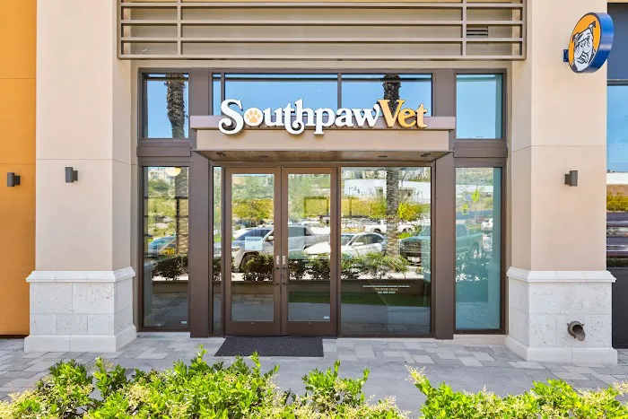 Southpaw Vet 3