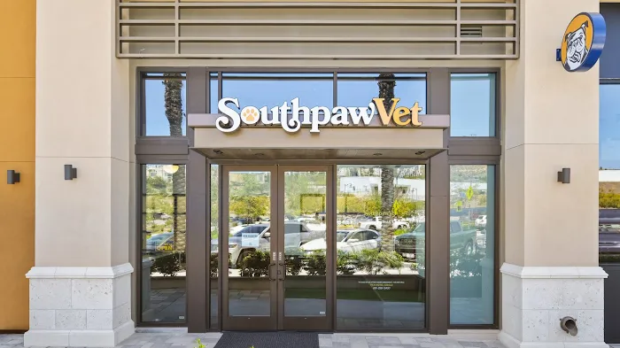 Southpaw Vet 10