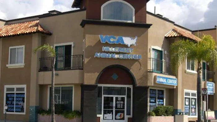 VCA Hillcrest Animal Hospital 12