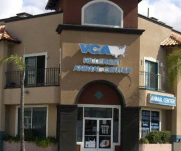 VCA Hillcrest Animal Hospital
