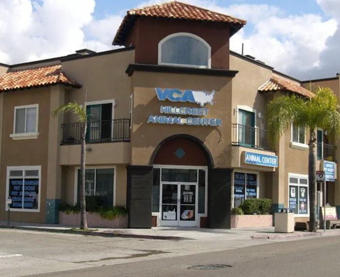 VCA Hillcrest Animal Hospital 12