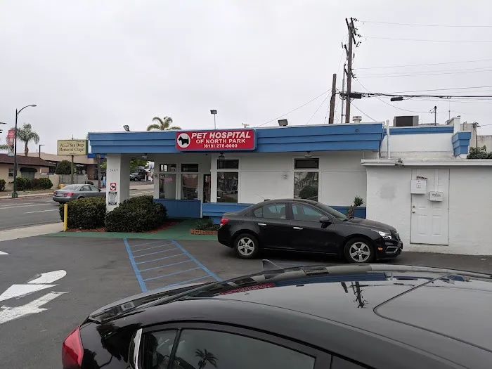 Pet Hospital of North Park 12