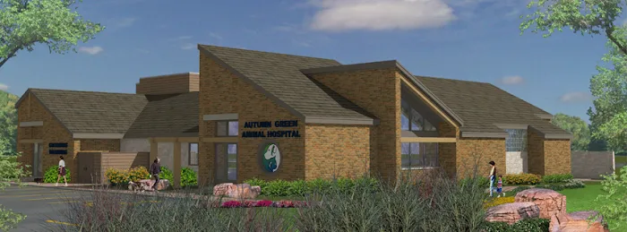 Autumn Green Animal Hospital 12