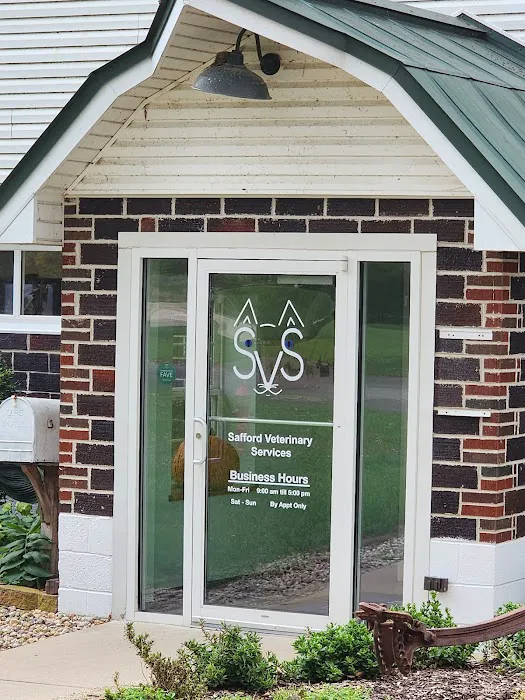 Safford Veterinary Services 12