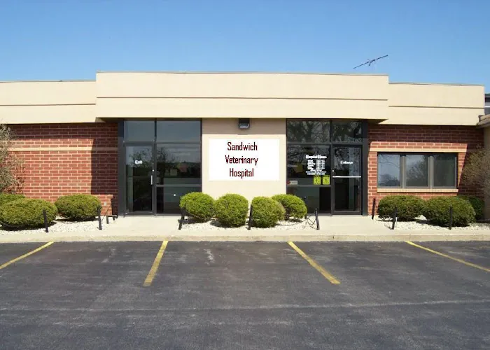Sandwich Veterinary Hospital 1